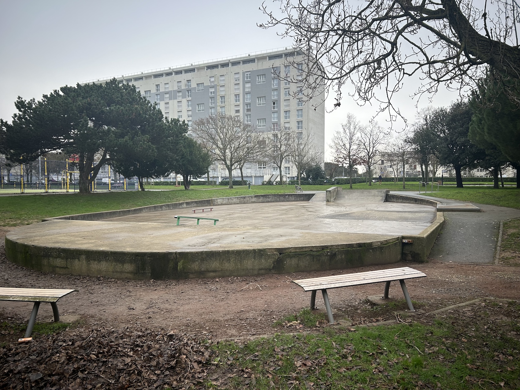 Mireuil Skatepark